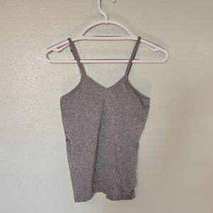 Marilyn Monroe | Gray Padded Cami Size Medium
